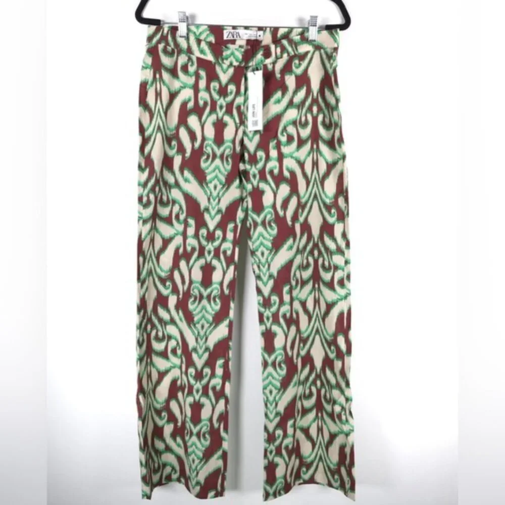 Zara nwt printed